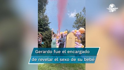 YosStop da a conocer el género de su bebé