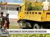 Bolívar | Más de 100 centros educativos son abordados a tráves de las Bricomiles en la entidad