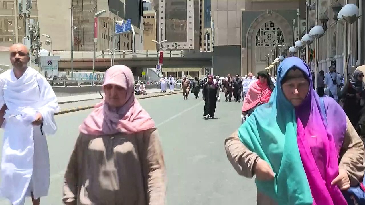 السعودية تستضيف مليون مسلم في أكبر موسم حج منذ...