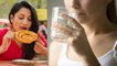 मीठा खाने के बाद पानी पीने से क्या होता है| मीठा खाने के बाद पानी पीना चाहिए या नहीं |Boldsky*Health