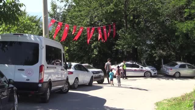 Son dakika haberi! Şehit Jandarma Uzman Çavuş Bal'ın ailesine şehadet haberi verildi