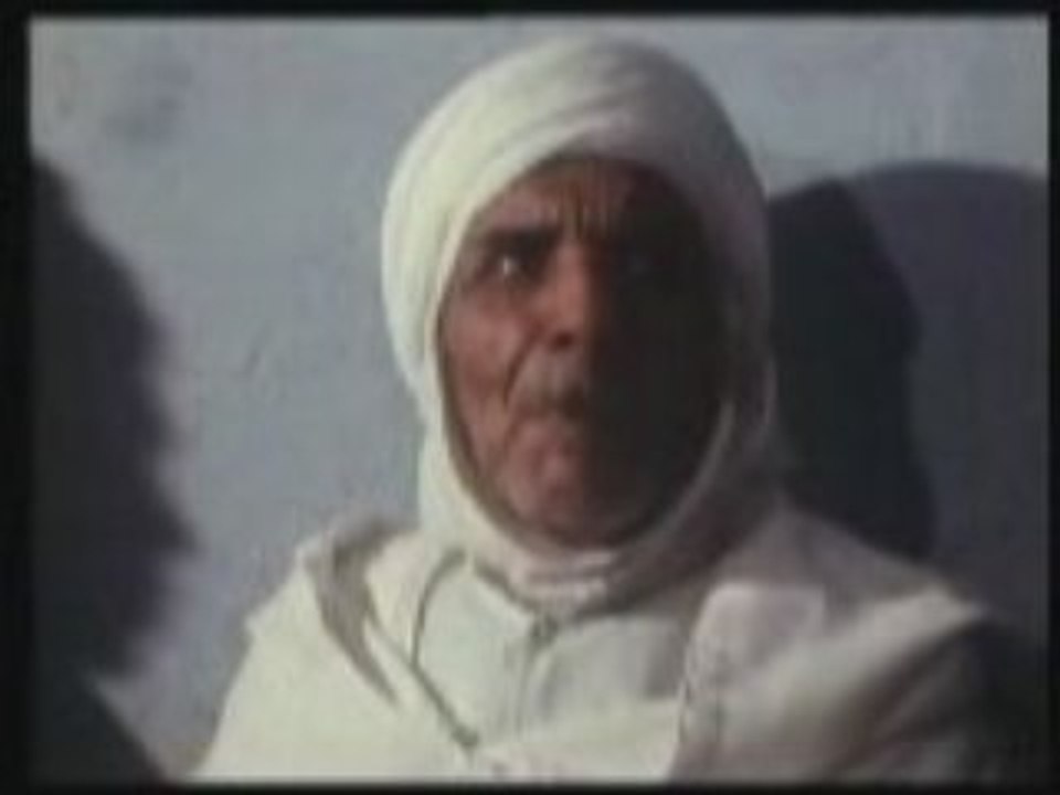 mariage de L inspecteur Tahar