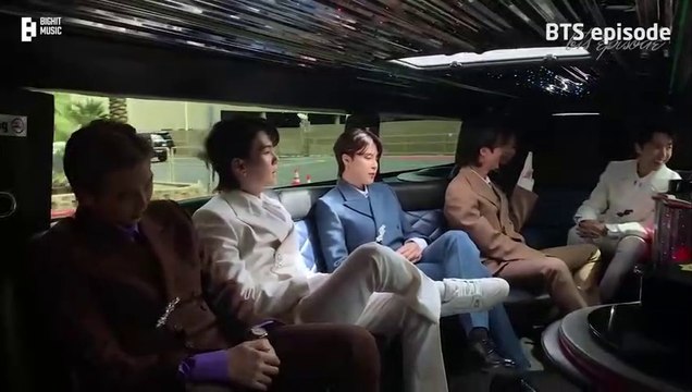 BTS Episode 방탄소년단 64th GRAMMY Awards 2022