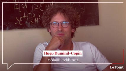Hugo Duminil-Copin : « Les maths, c’est le plaisir de jouer avec son cerveau »