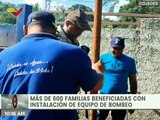 Cojedes | A través de la VenApp instalan equipo de bombeo para pozo de agua en el mcpio. Lima Blanco