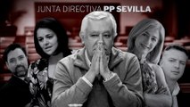 Los audios de la guerra civil del PP de Sevilla: “Es un insulto.. asfixiáis a la gente”