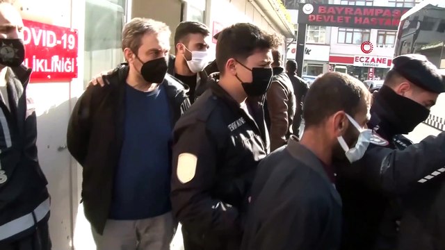 Halil Falyalı cinayetinde flaş gelişme