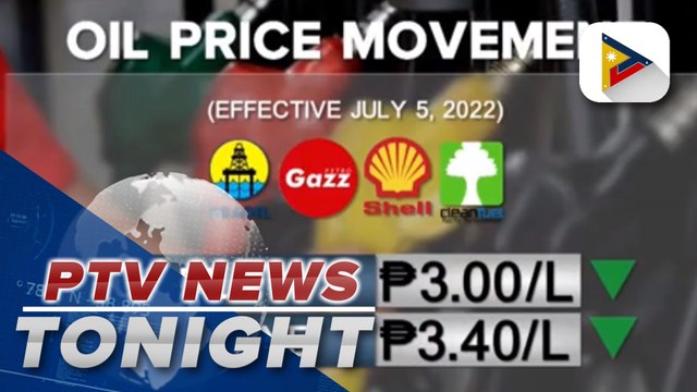 Prices of diesel, kerosene to go down this week