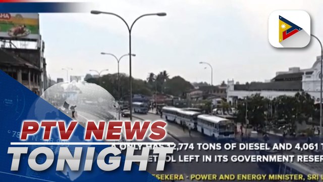 Sri Lanka struggles to pay for fuel shipments amid economic crisis