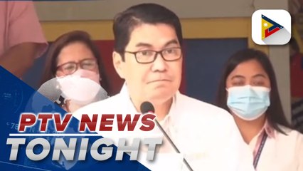 Sec. Tulfo sends strong message for DSWD employees to treat those seeking help appropriately