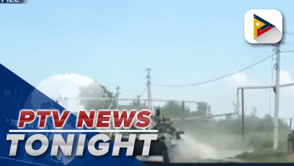 Ukraine vows to regain territory after Russia captures Lysychansk