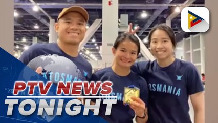 Meggie Ochoa wins gold in American jiujitsu tilt