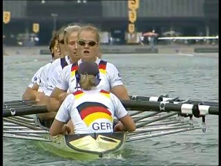 2001 World Rowing Cup IV - Munich (GER) -  Highlights