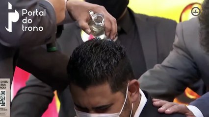 Homem que planejou sequestrar Márcio Valadão com sua quadrilha é ordenado pastor