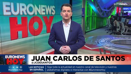 EURONEWS HOY | Las noticias del lunes 4 de julio de 2022