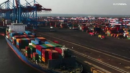 Deutscher Export nach Russland wächst - vor allem Pharma-Produkte