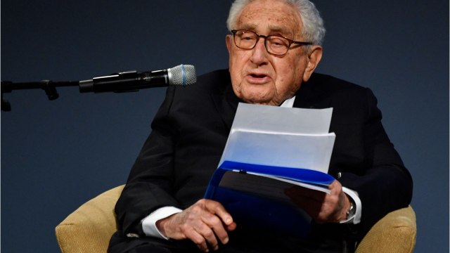 Kissinger warnt vor Krieg: China und die USA könnten die Menschheit zerstören, sie steigern ihre Kapazitäten jährlich