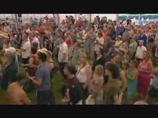 Julie Fowlis au Festival Folk de Cambridge (2006)