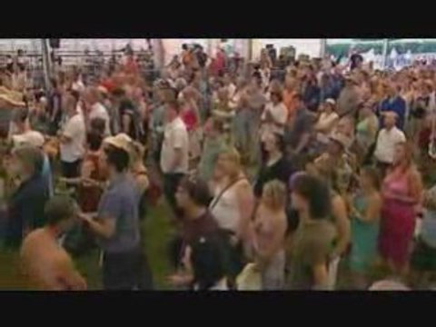 Julie Fowlis au Festival Folk de Cambridge (2006)