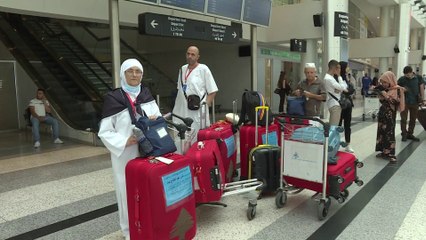 لبنان يسجل أقل عدد حجاج في تاريخه هذا العام