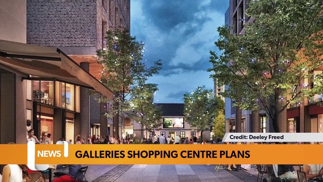 Bristol headlines 4 July 2022: Galleries shopping centre plans