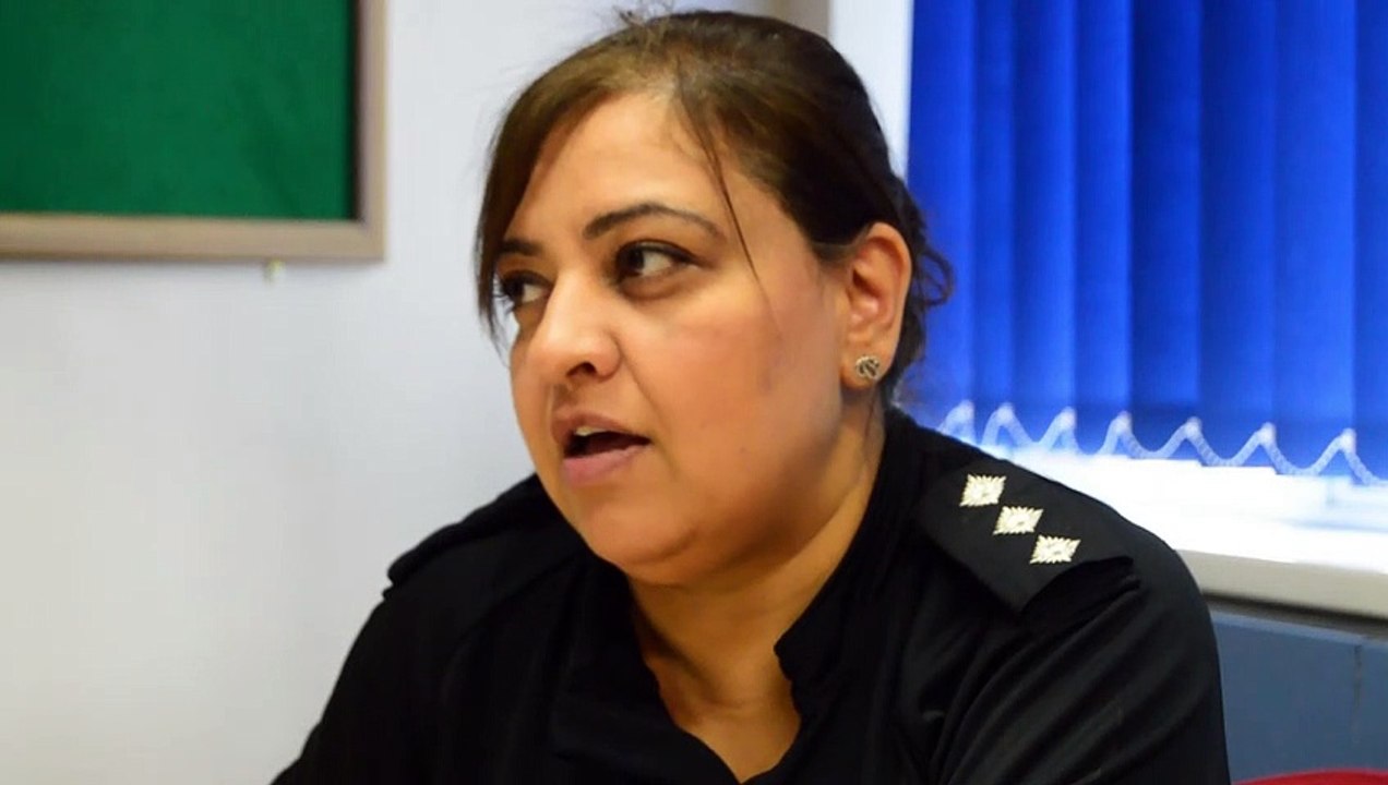 Fareham and Gosport chief inspector on anti-social behaviour