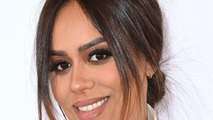 VOICI : Amel Bent : la chanteuse donne un indice sur le prénom de son fils