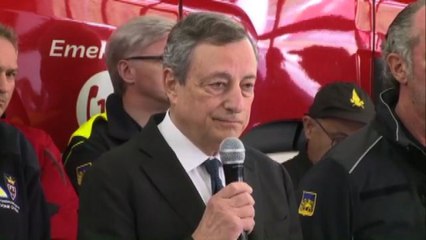 Marmolada, Draghi: l'Italia piange le vittime, ma Governo reagirà