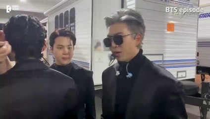 BTS Episode 방탄소년단  64th GRAMMY Awards 2022