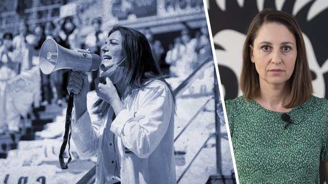 De los fijos discontinuos del verano a los interinos fijos de la Sanidad