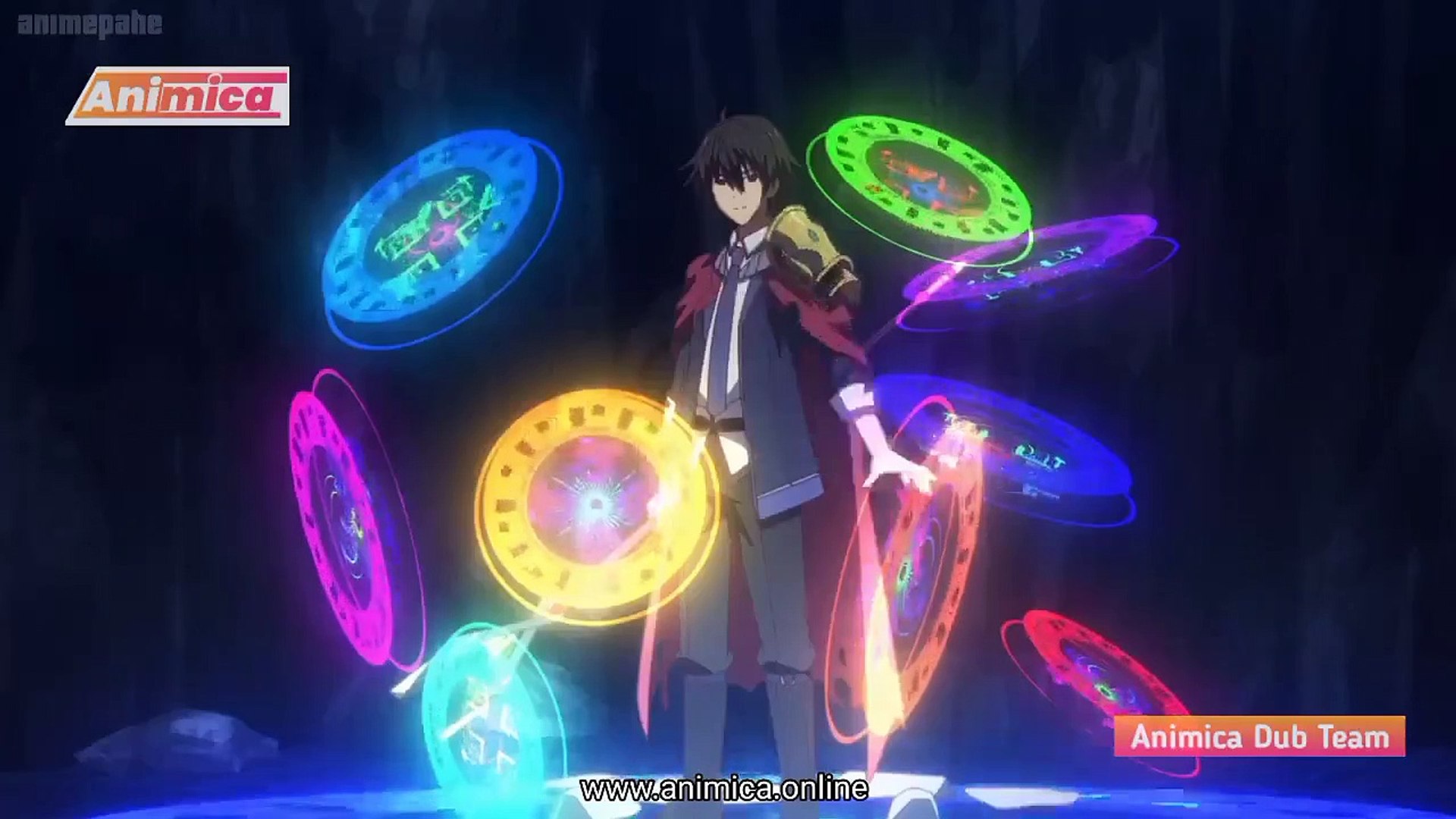 The Greatest Demon Lord is Reborn As A Typical Nobody - EP 6 English Subbed  - video Dailymotion