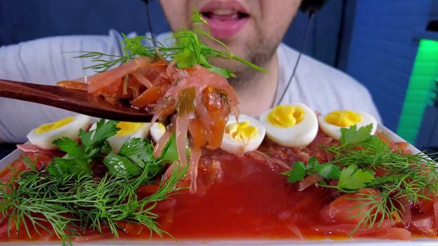 ASMR EATING SOFT BOIL EGGS (NO TALKING) EATING SOUNDS | ASMR EATING SHOW MUKBANG