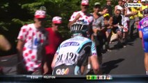 La Planche des Belles Filles | Stage 7 Tour de France 2012