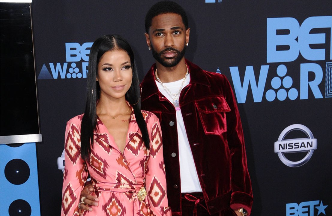 'Can't wait to be a dad': Big Sean and Jhene Aiko expecting their first child together