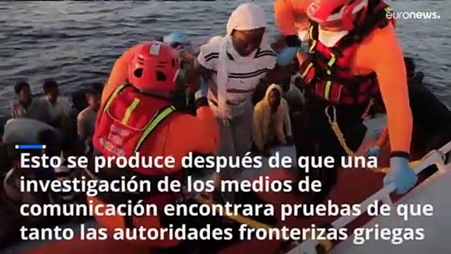 La UE insta a Grecia a poner fin a las expulsiones violentas e ilegales de inmigrantes