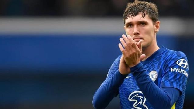 Barcelona transferde durdurulamıyor! Kessie'den sonra Andreas Christensen de imzayı attı