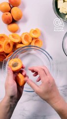 CUISINE ACTUELLE - Biscuit fondant aux abricots