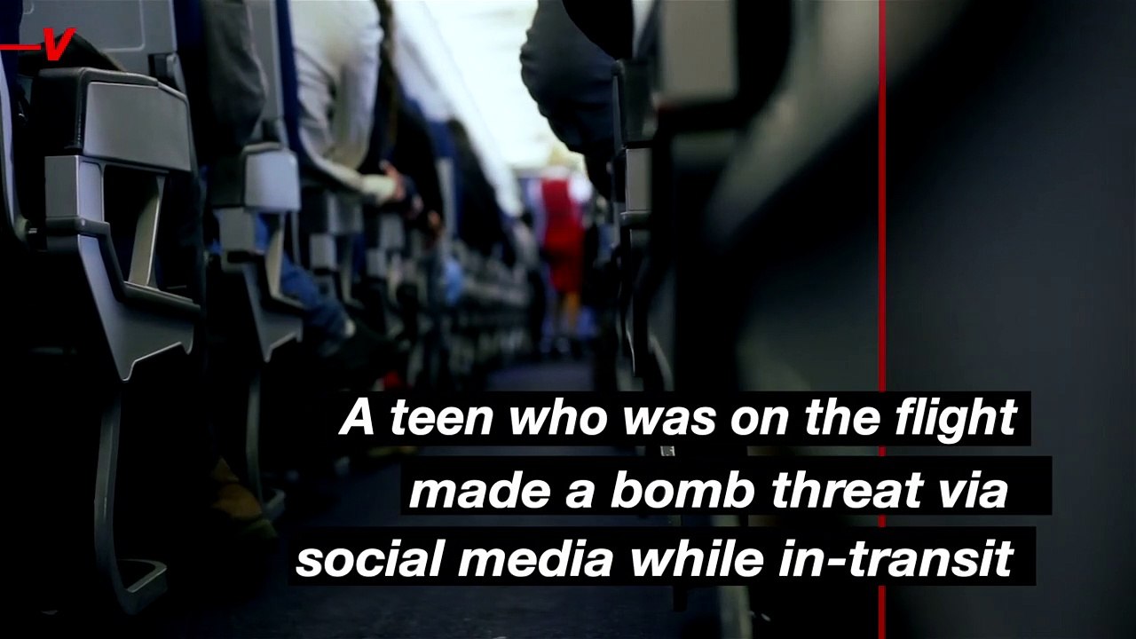 Easyjet Flight Escorted by F18 Fighter After Bomb Threat Was Made by Passenger Mid-flight