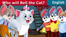 Who will Bell the Cat? - English Fairy Tales