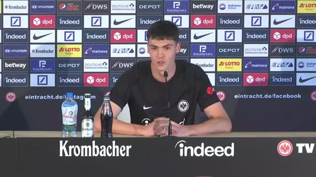 Wenig: 'Ich freue mich, hier sein zu dürfen'