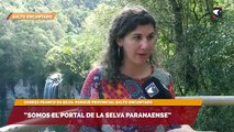 “Somos el portal de la selva paranaense”