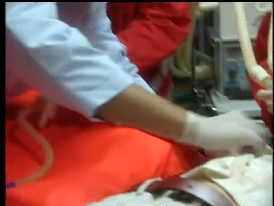 Alphateam - Die Lebensretter im OP Staffel 2 Folge 6