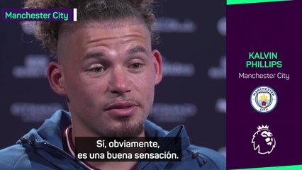 Phillips firma por el City