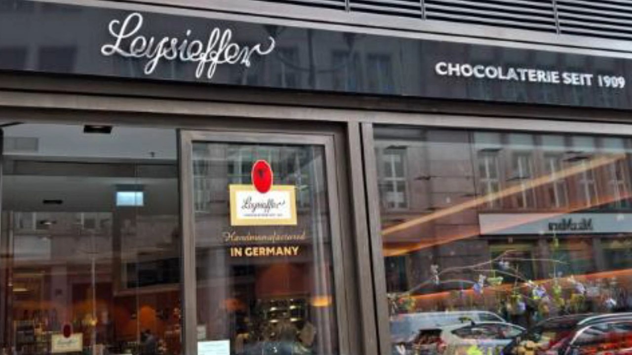 Pralinen-Hersteller ist wieder pleite