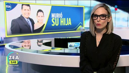 Muere la hija del periodista Antonio de la Cruz