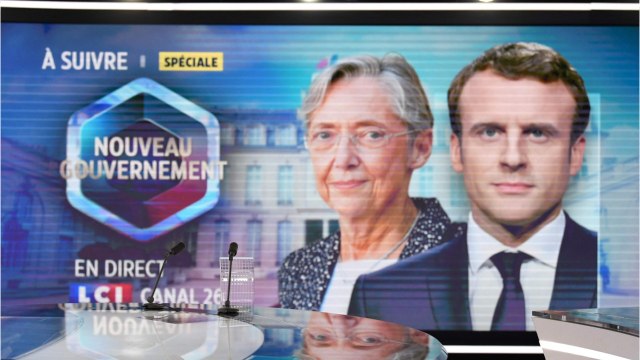 FEMME ACTUELLE - Remaniement : qui sont les ministres du nouveau gouvernement d’Elisabeth Borne ?