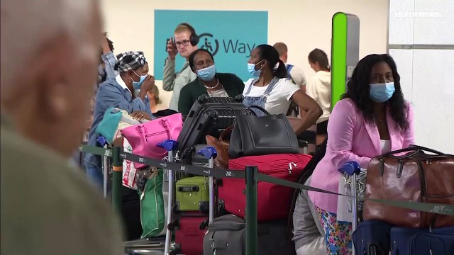 Lisbon airport plagued by delays and cancellations as Europe’s airport chaos continues