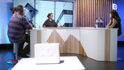 CHECKUP ! - 07/22 - Grossesses et naissances multiples, coussin Pilo