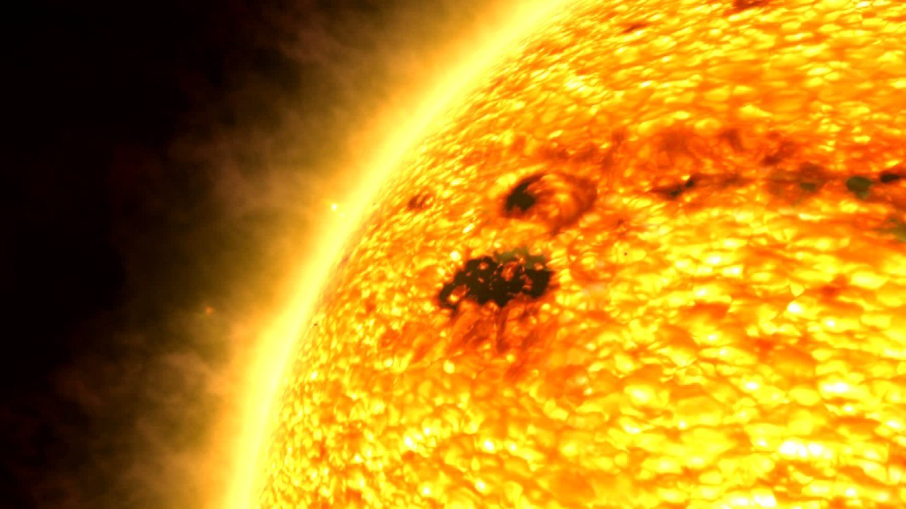 Düsteres Blackout-Szenario: Sonnenstürme können zu massiven Stromausfällen führen
