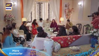 Mere Humsafar Episode 27 - Promo -  Presented by Sensodyne - ARY Digital Drama